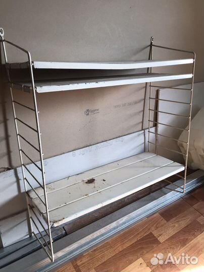 Железная полка СССР