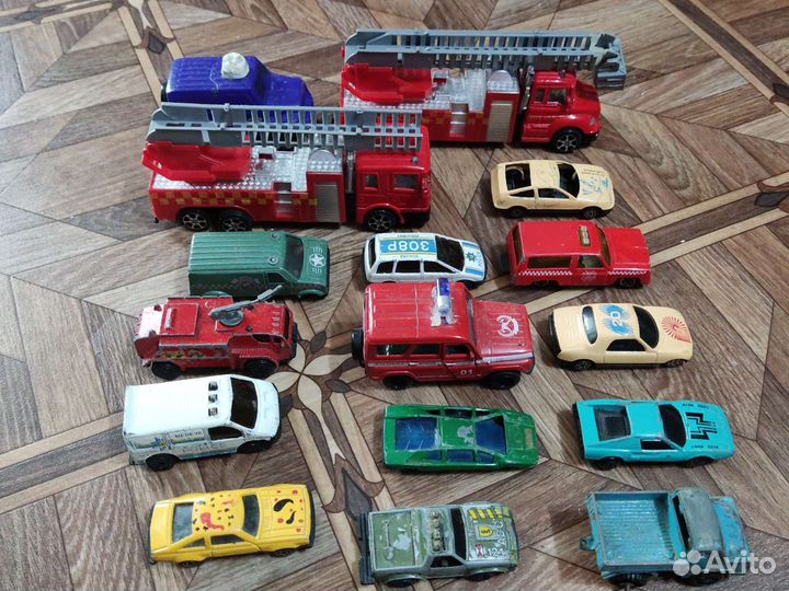 Игрушки пакетом