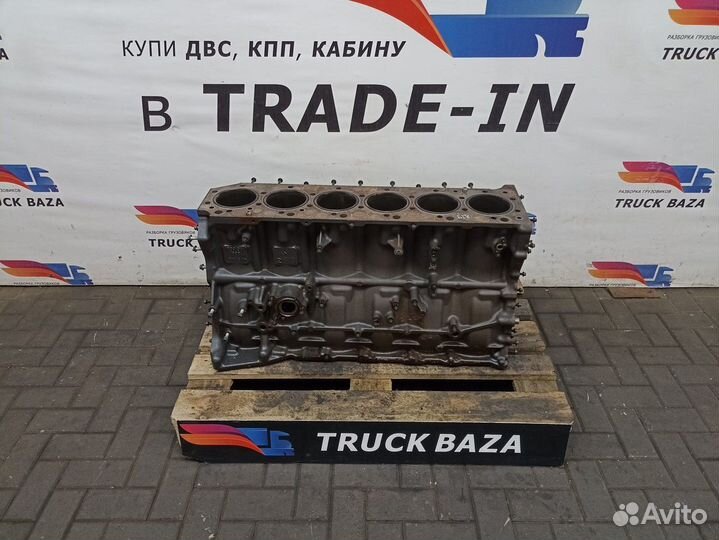 7421428017 Блок двигателя DTI 11