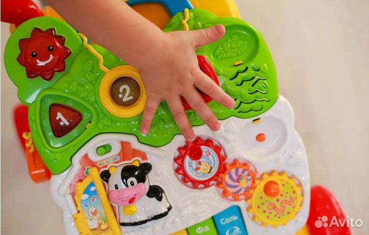 Vtech Ходунки Первые шаги Аренда/Продажа