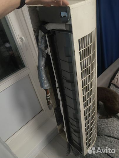 Кондиционер промышленный Daikin FT50