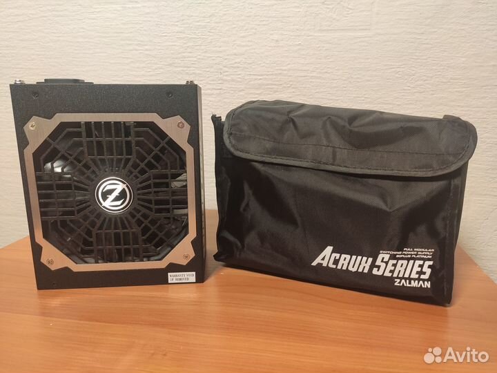 Блок питания Zalman ARX 1000W