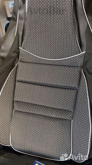 Чехлы Люкс Шевроле Ланос