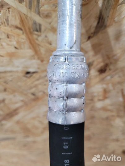 Трубка кондиционера Audi A6 C5 (1997—2001)