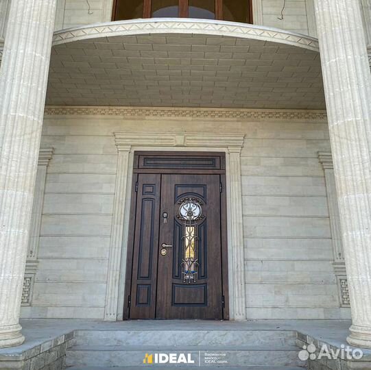 Двери входные