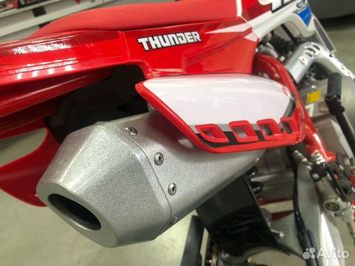 Питбайк Apollo Thunder-110 (125сс)
