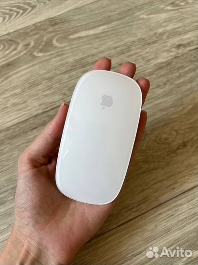 Мышь apple magic mouse 2