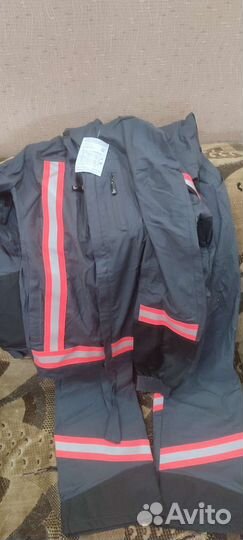 Спецовка мужская летняя