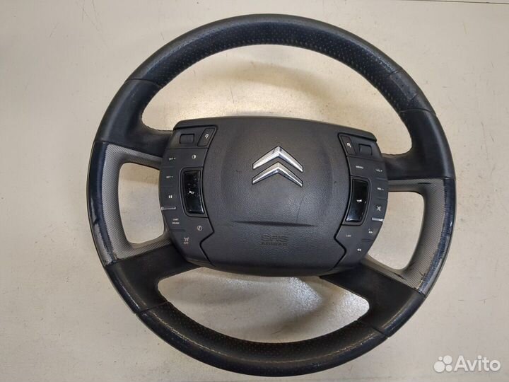 Руль Citroen C5 2008, 2009