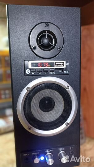 Музыкальный центр 355