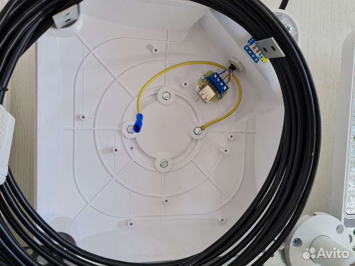 Антенна 4G 3G petra BB 75 mimo 2x2, панельная для