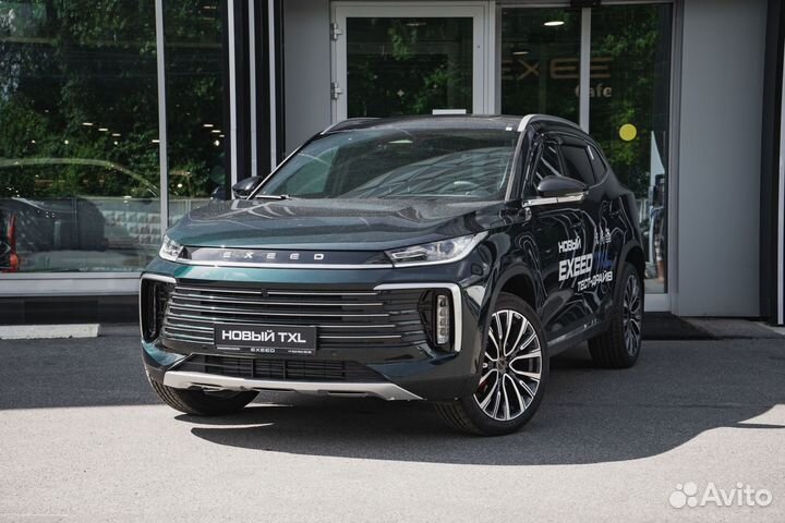 EXEED TXL 2.0 AT, 2023