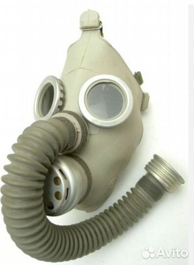 Маски противогаза пдф много