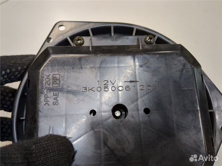 Двигатель отопителя Infiniti FX, 2006