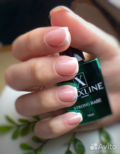 Маникюр на дому