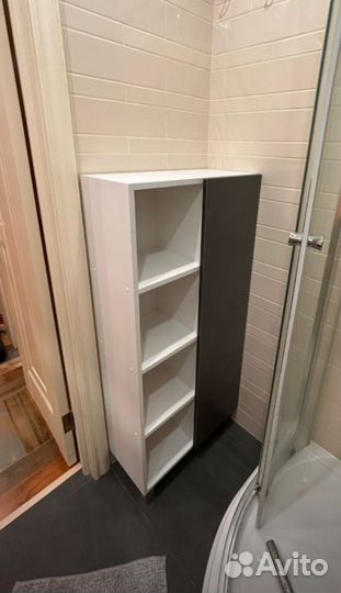 Стеллаж для ванной комнаты