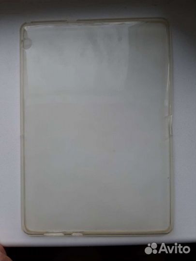 Кейс прозрачный