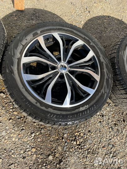 Колеса на kia cerato r16