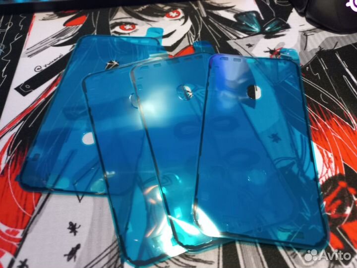 Запчасти и аксессуары для телефонов