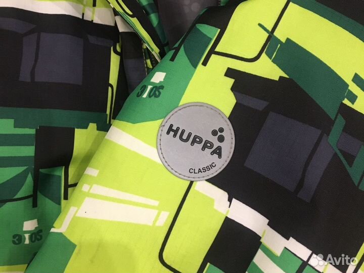Верхняя одежда, зимняя, фирма huppa