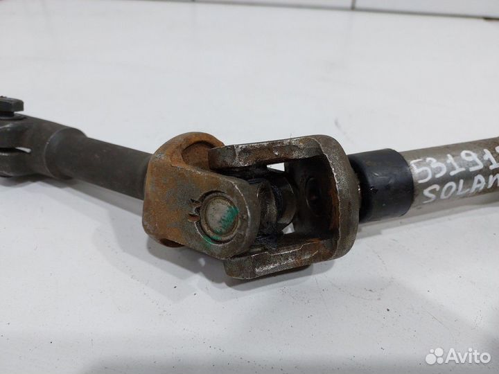 Кардан рулевой (Lifan Solano)
