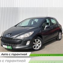 Peugeot 308 1.6 MT, 2008, 198 500 км, с пробегом, цена 650 000 руб.