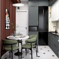 Визуализация интерьера, Москва