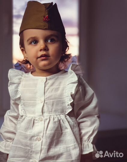 Блузка туника 92 размер