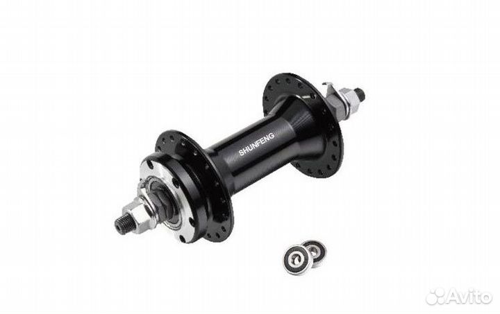 Втулка передняя для fatbike / фэтбайка