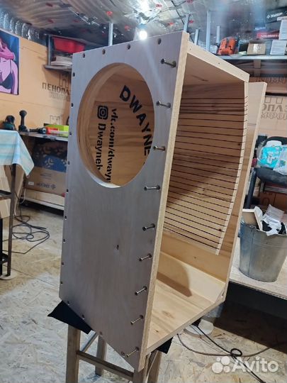 Сабвуфер pride MT 12