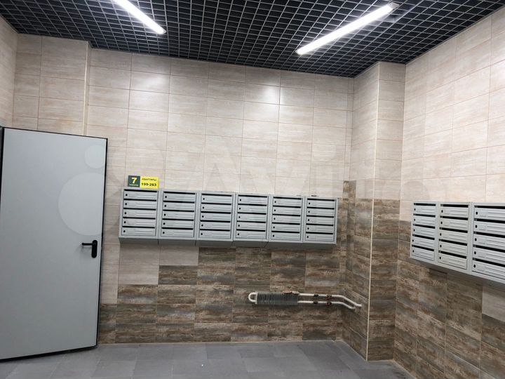 2-к. квартира, 72 м², 7/14 эт.