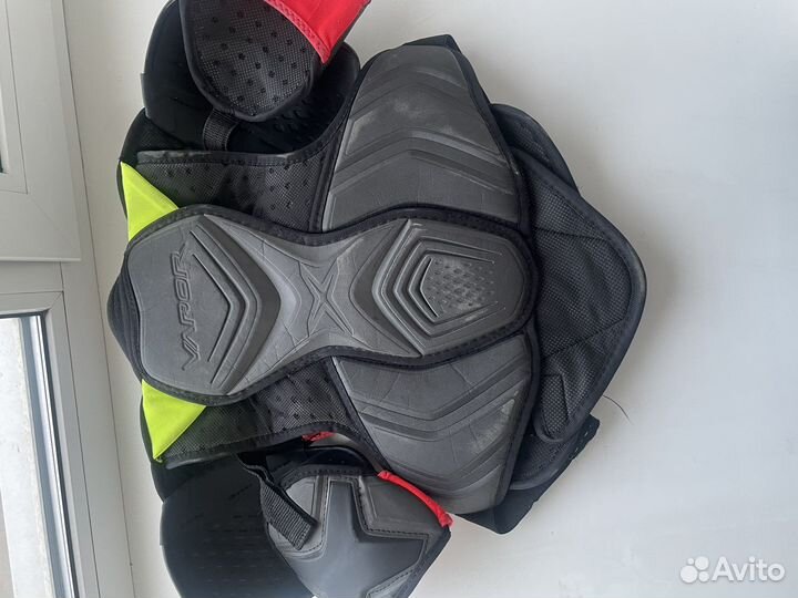 Нагрудник хоккейный bauer 2x pro