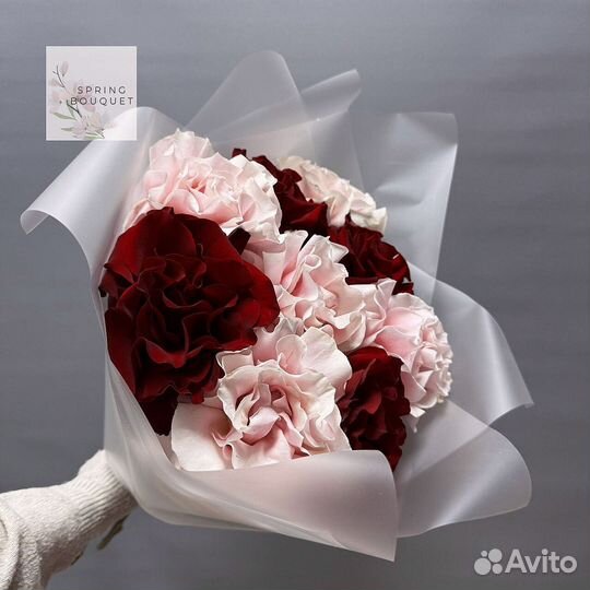 Доставка цветов и букетов