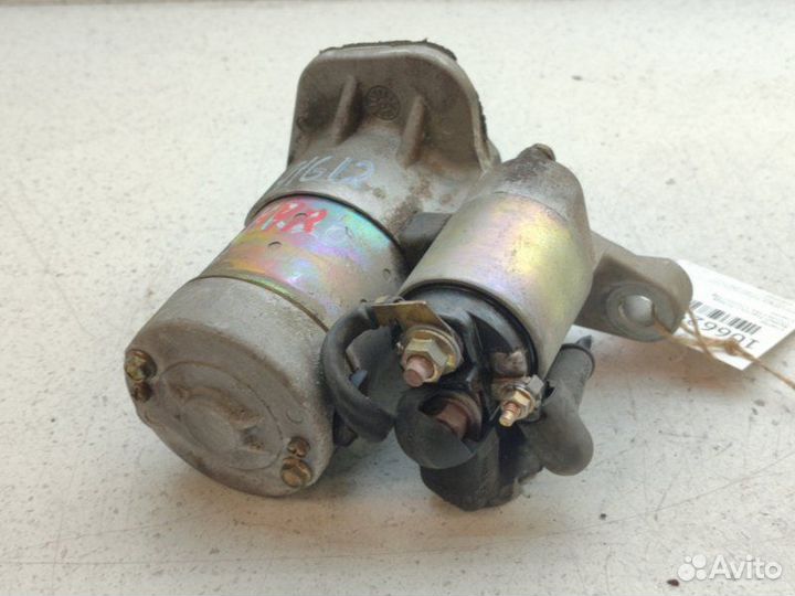 Стартер Renault Fluence L70 M4R