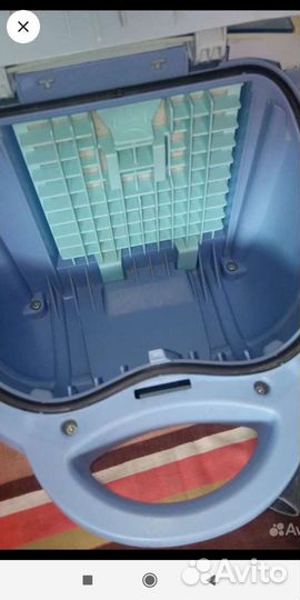 Пылесос philips FC 90 71