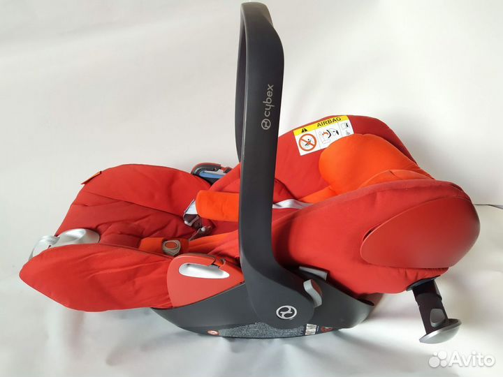 Автокресло cybex cloud q