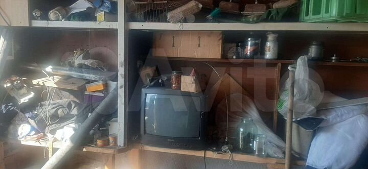 Гараж, 25 м²