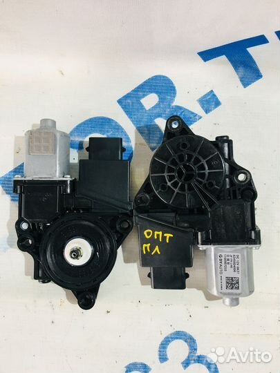 Моторчик стеклоподъёмника KIA optima 4 JF 2.0 мт с