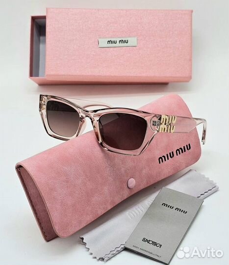 Очки MIU MIU