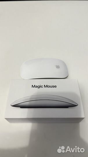 Мышь Apple magic mouse 2