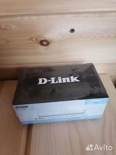 Маршрутизатор d-link