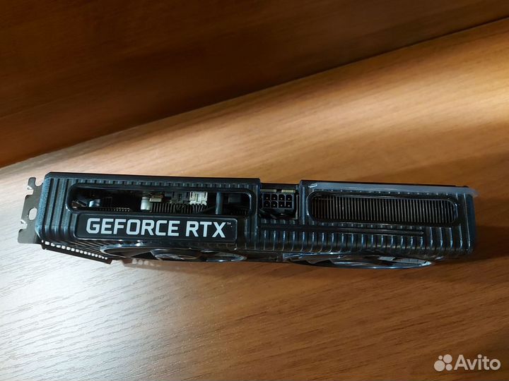 Видеокарта rtx 3060ti 8GB palit