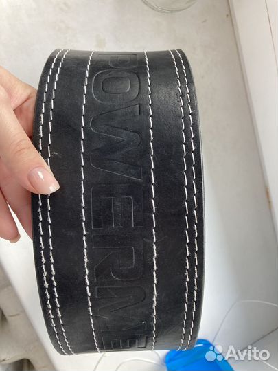 Пояс с карабином