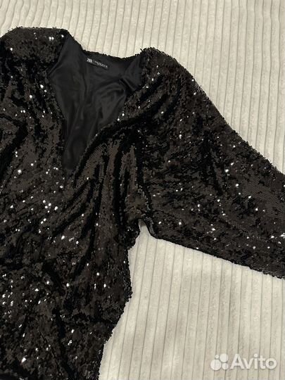 Платье вечернее Zara s