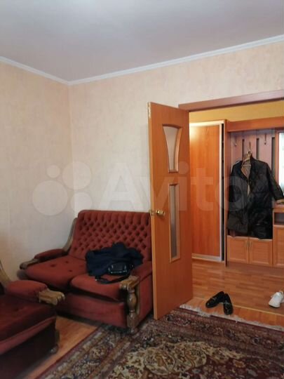 2-к. квартира, 52 м², 1/5 эт.