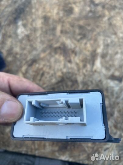 Блок управления корректора фар audi a4 b8