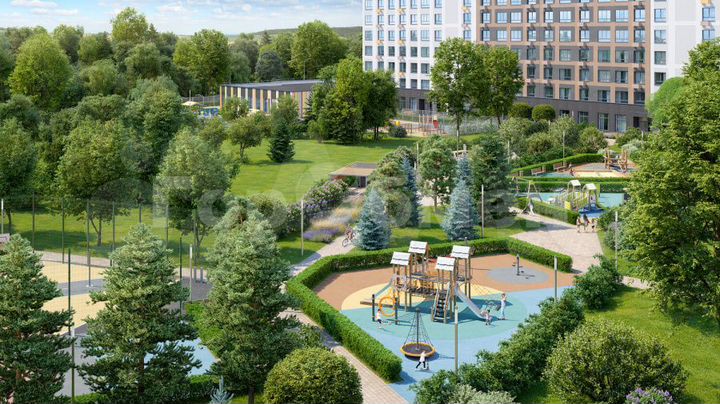 1-к. квартира, 22,1 м², 8/17 эт.