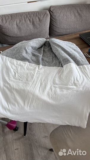 Конверт детский/ одеяло 90*90 см