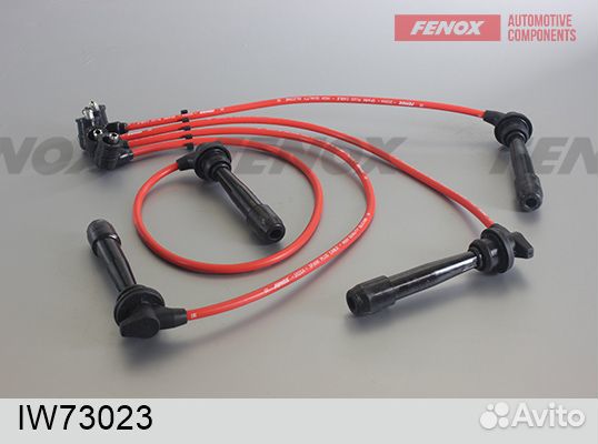 Провода высоковольтные Fenox