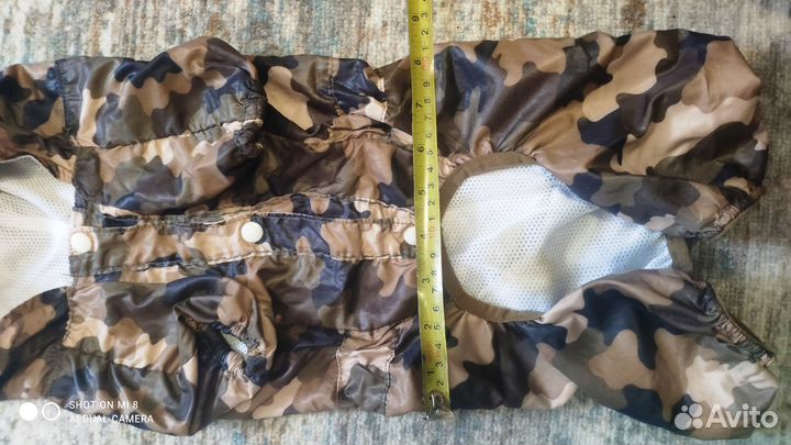 Комбинезон + массажка